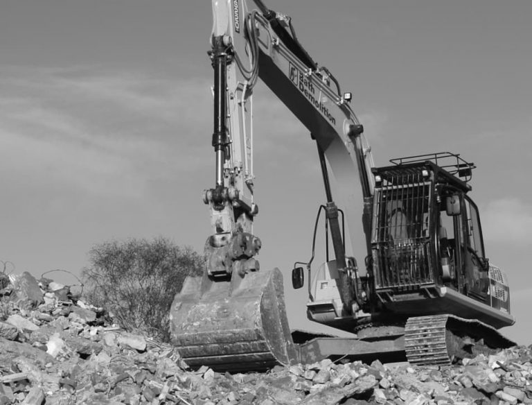 Bath Demolition Providing a complete service from demolition to
