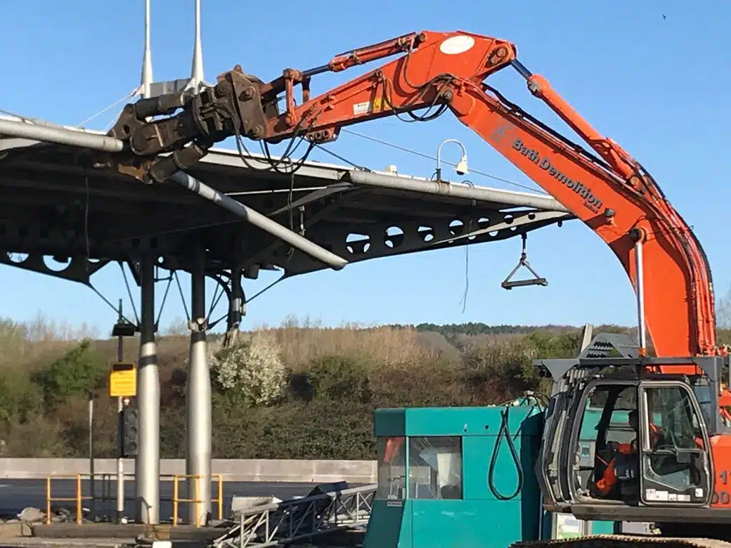 M4/M48 Toll Removal Process